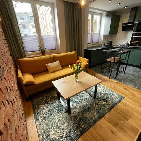 Apartamento Rajska Brama Gdansk Exterior foto