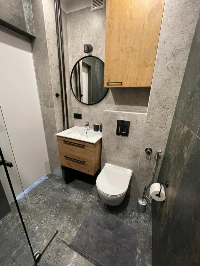Apartamento Rajska Brama Gdansk Exterior foto