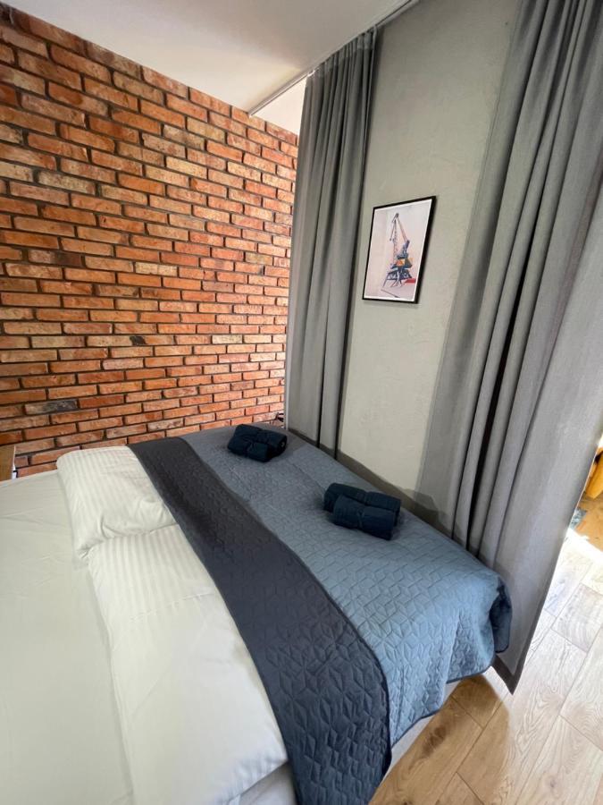 Apartamento Rajska Brama Gdansk Exterior foto
