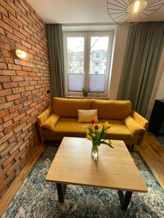 Apartamento Rajska Brama Gdansk Exterior foto