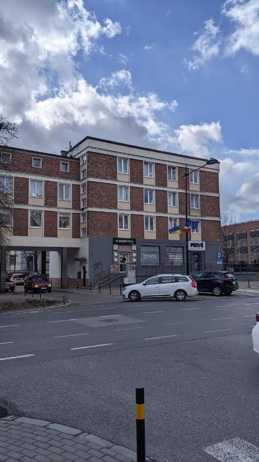 Apartamento Rajska Brama Gdansk Exterior foto